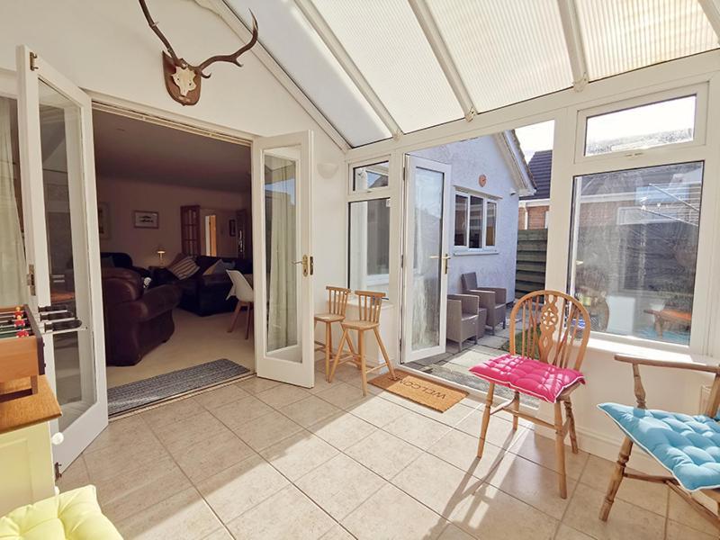 Cynefin- 3 Bed, 2 Bath-1 X En-Suite, Detcahed Bunglaow- Pet Friendly Trearddur Exterior foto
